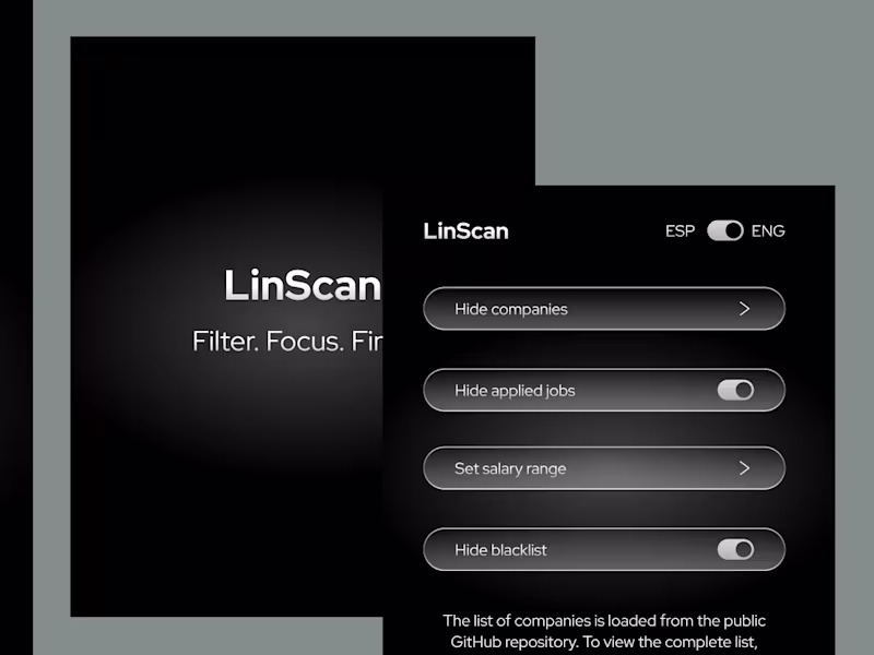 Cover image for Landing Page UI/UX Design