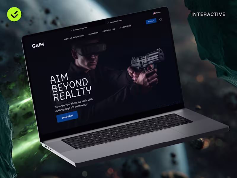 Cover image for Interactive Design