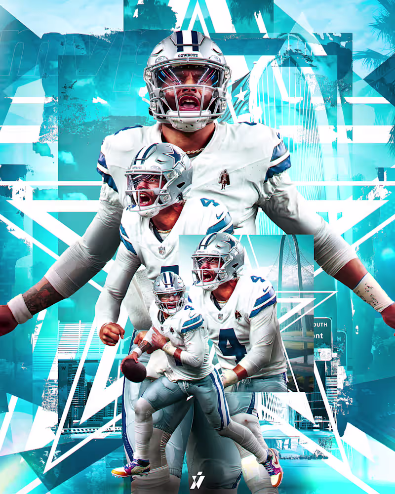 Cover image for NFL Designs / Personal Work :: Behance