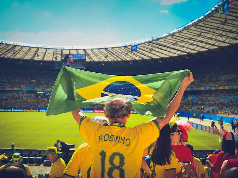 Cover image for Is Brazil the Country of the Future?