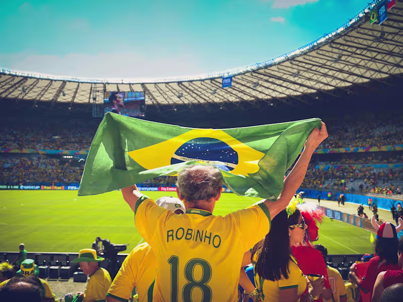 Cover image for Is Brazil the Country of the Future?