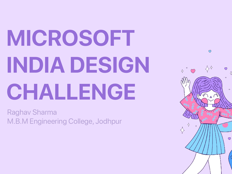 Cover image for Cura - MicroSoft DC'22