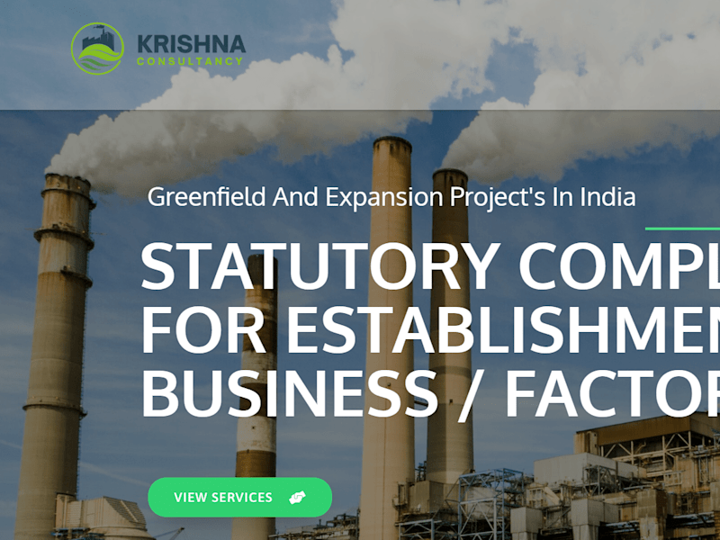 Cover image for KriiConsult – STATUTORY COMPLIANCE FOR ESTABLISHMENT OF BUSINES…