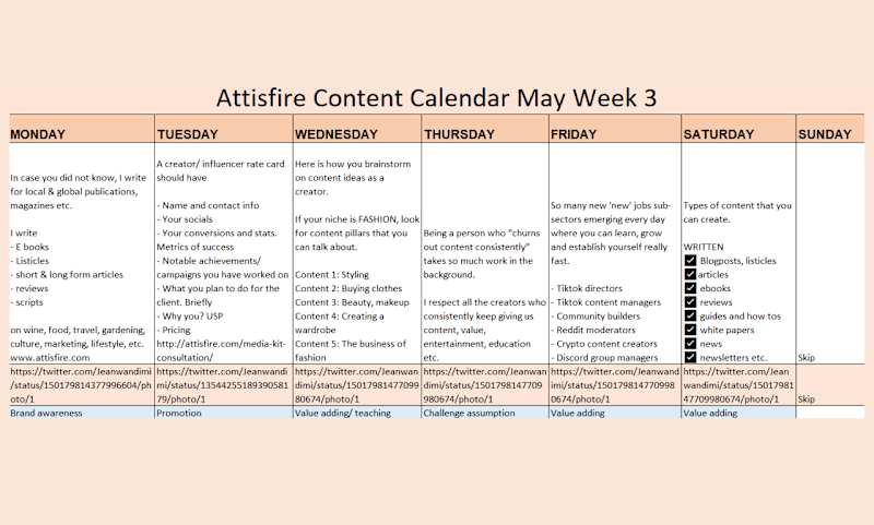 Cover image for Content Strategy + Content Calendar for Wine Media Company