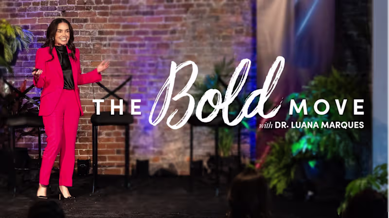 Cover image for Dr. Luana Marques | 2024 Speaker Demo Reel on Vimeo