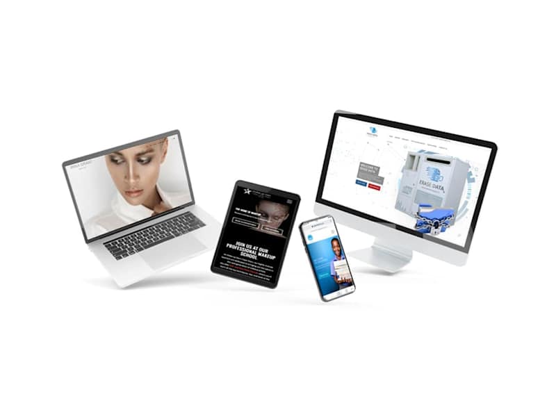 Cover image for Custom Website Design for Business Growth