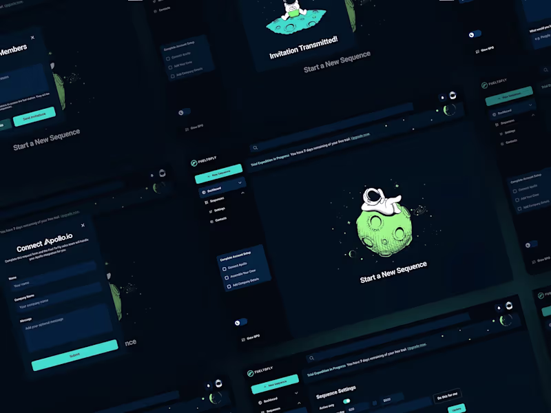 Cover image for FueltoFly UX