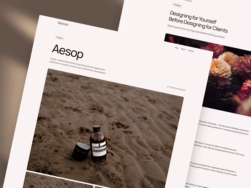 Cover image for Framer Landing Page Development (Pre-existing design)