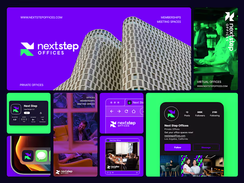 Cover image for Trusted Brand Identity & Logo Designer | Minimal/Modern Designs