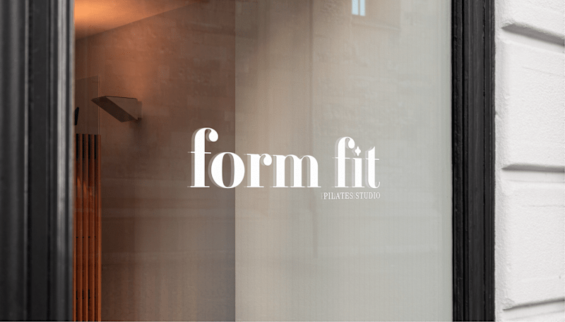 Cover image for Formfit | Brand identity