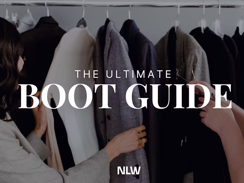 Cover image for "How To Style Boots For the Office": Video I edited for Next...