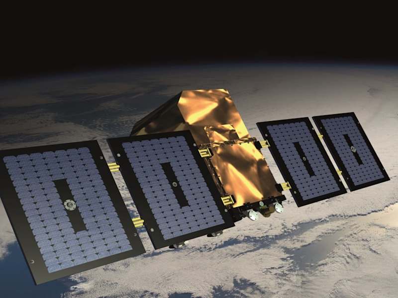 Cover image for ALTIUS satellite | Propulsion Subsystem