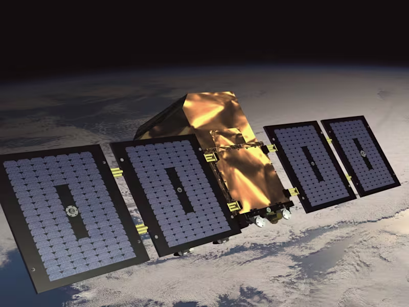 Cover image for ALTIUS satellite | Propulsion Subsystem