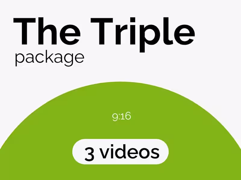 Cover image for The Triple Package