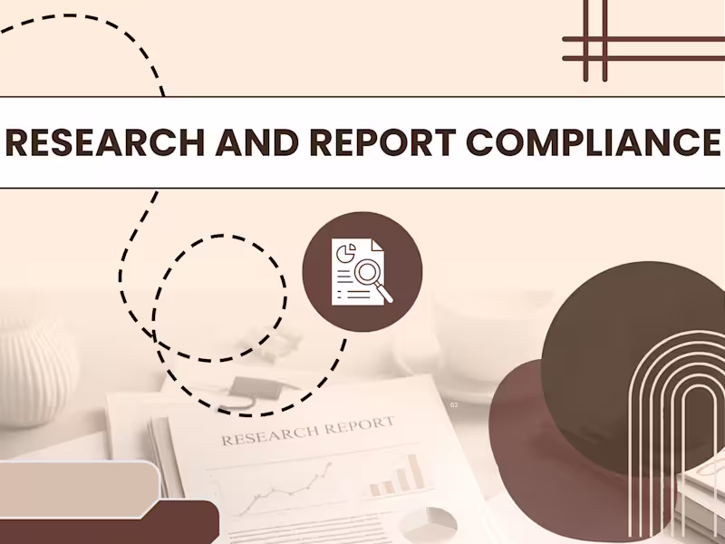 Cover image for From Information to Insightful Reports