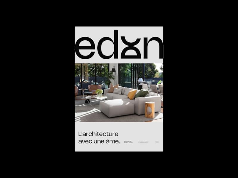 Cover image for Studio EDEN | Branding