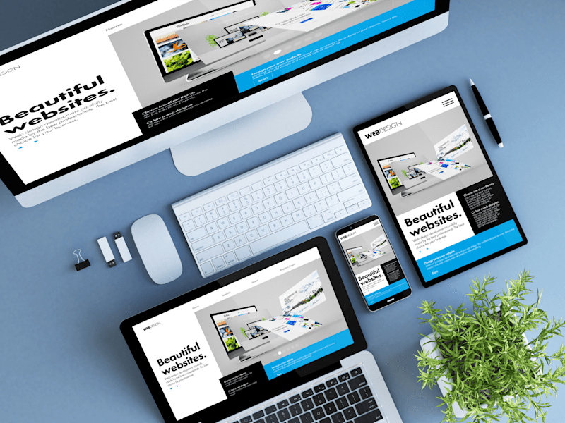 Cover image for Full Kajabi Website Creation