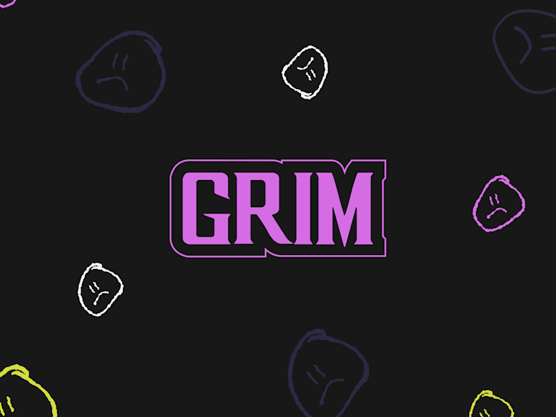 Cover image for GRIM