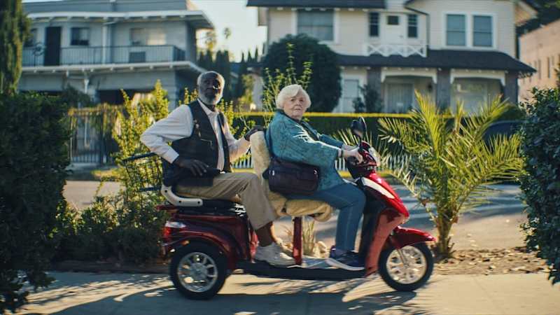 Cover image for June Squibb on Being a Breakout Sundance Star at 94 for Thelma:…