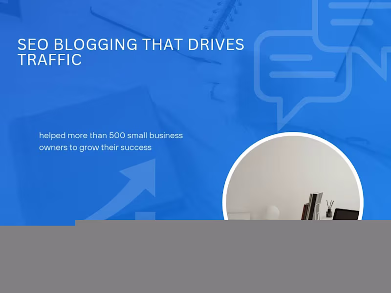 Cover image for SEO Travel Blog Writing for Websites & Pinterest Traffic