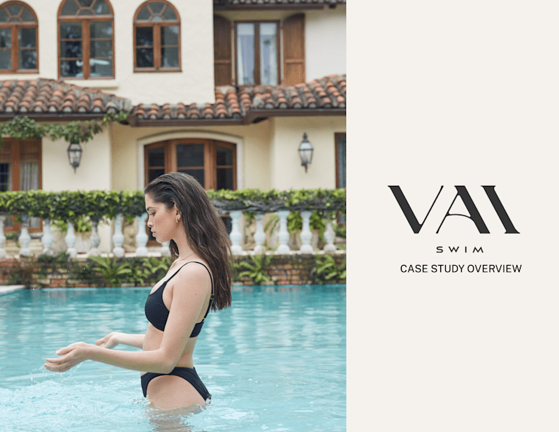 Cover image for VAI SWIM Campaign Launch Project