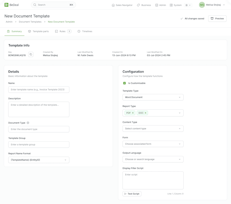 Cover image for SaaS portals