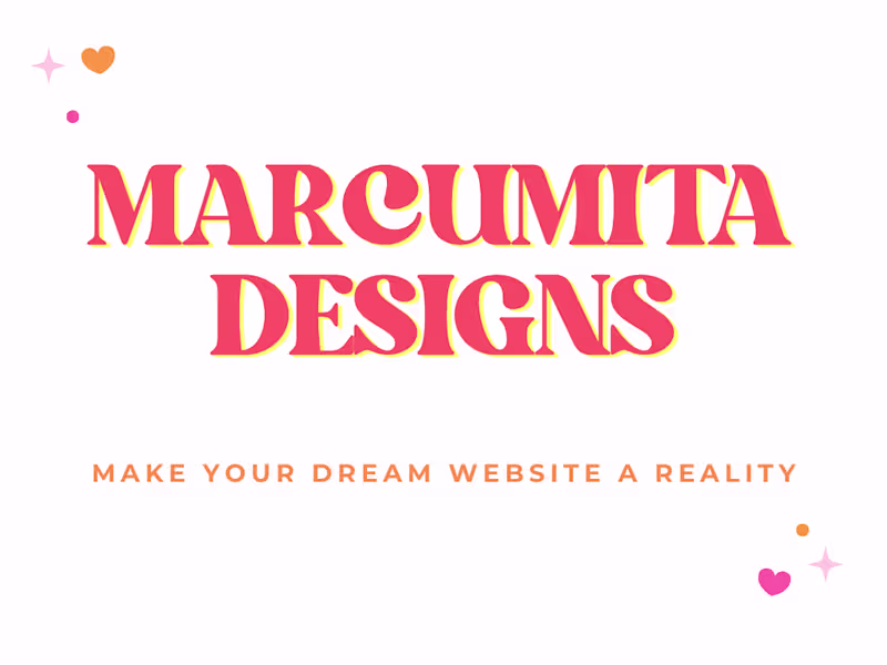 Cover image for Web Design with Showit!