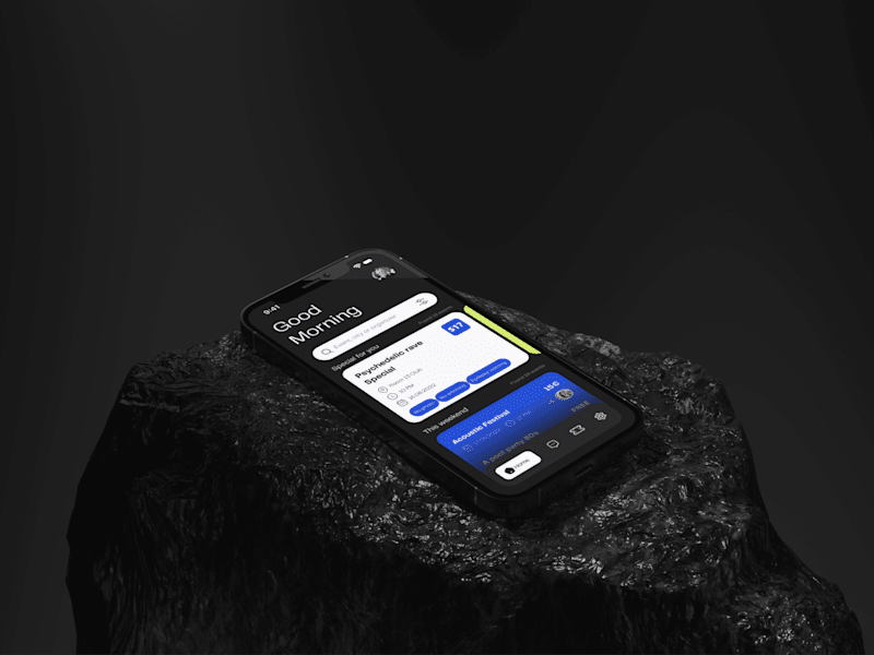 Cover image for UnityVent - App with inclusive activities