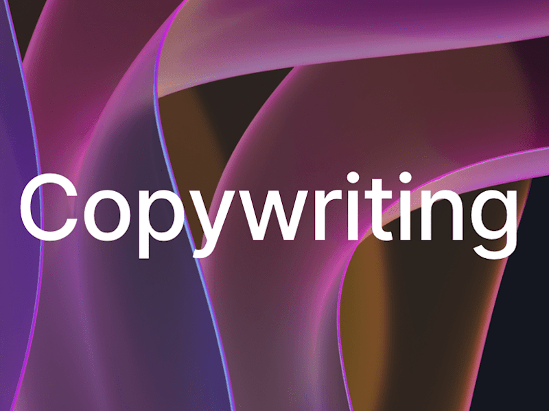 Cover image for Compelling Copywriting for Product Descriptions