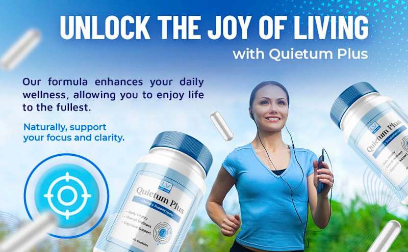 Cover image for Quietum Plus 2025 [TOP CHOICES] Read Hoax Or Legitimate!