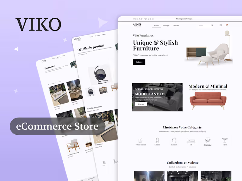Cover image for Viko Furniture – Viko Furniture
