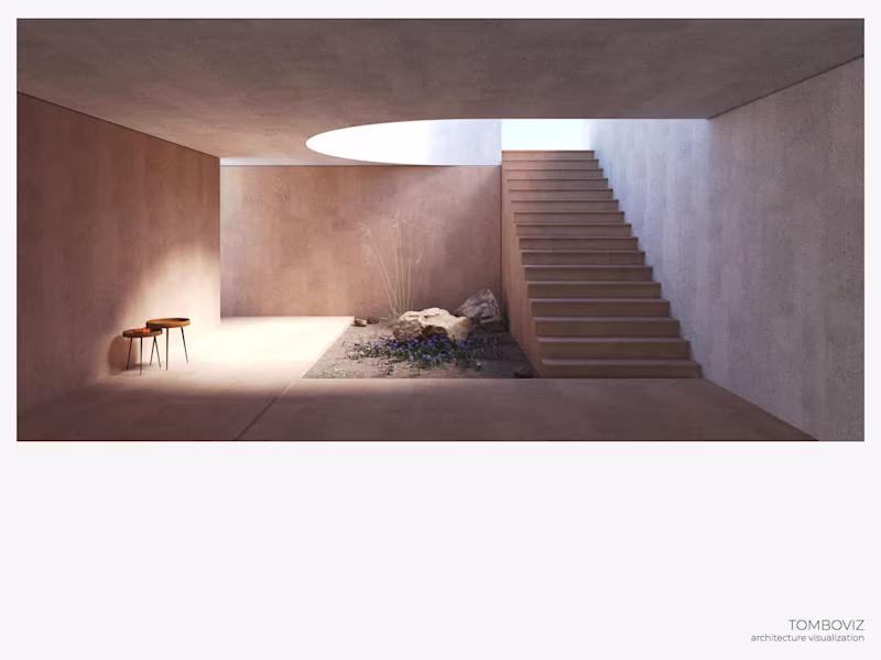 Cover image for Expert in 3D architectural visualization with photoreal renders.