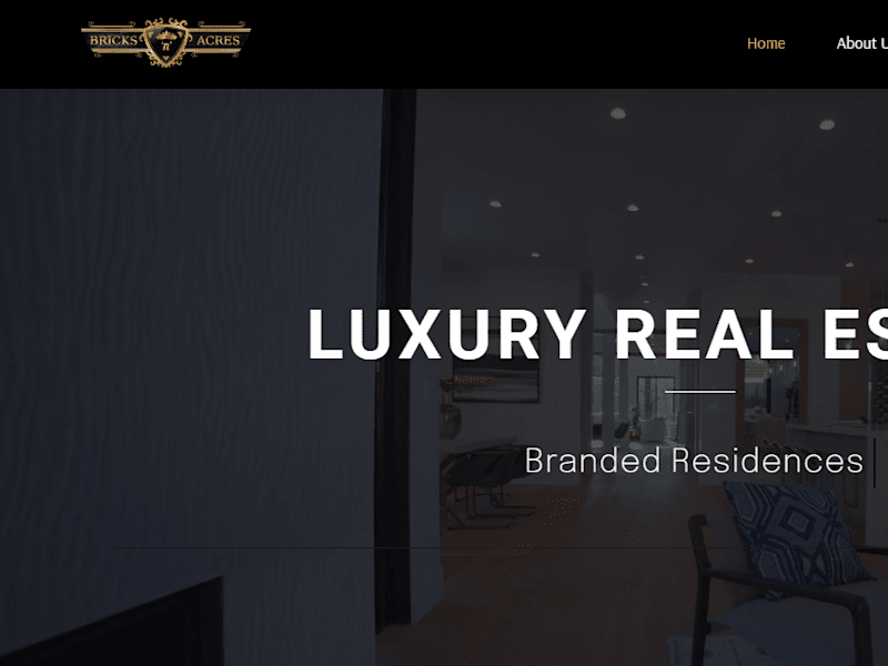 Cover image for Real Estate Website Development