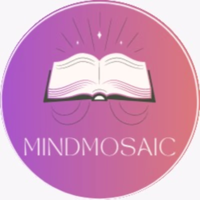 Cover image for zuhaakashif/Mind-Mosaic