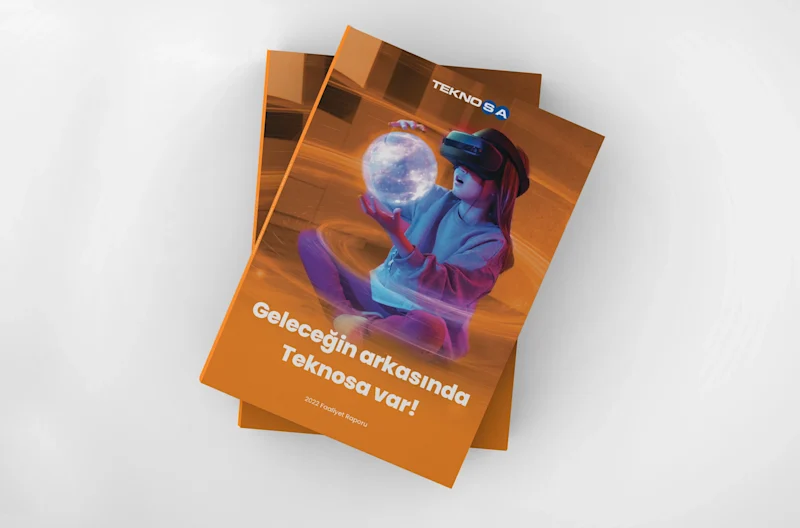 Cover image for Teknosa | 2022 Annual Report