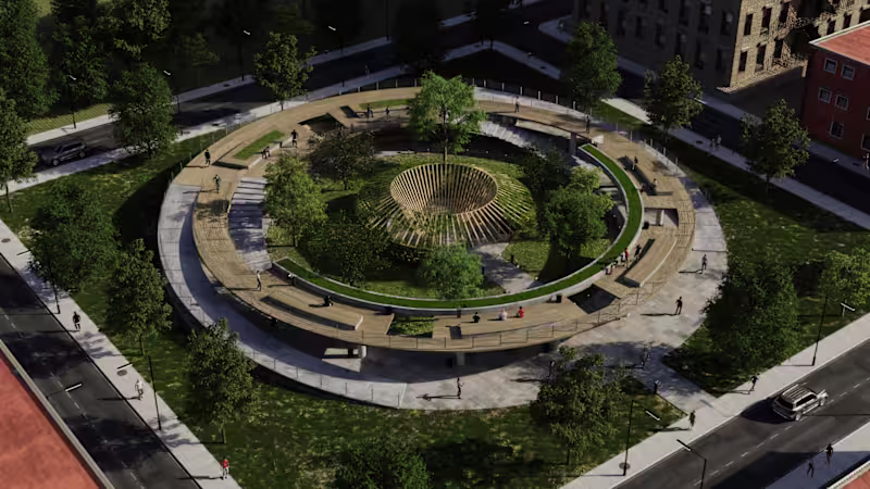 Cover image for Kurvaloka Community Space