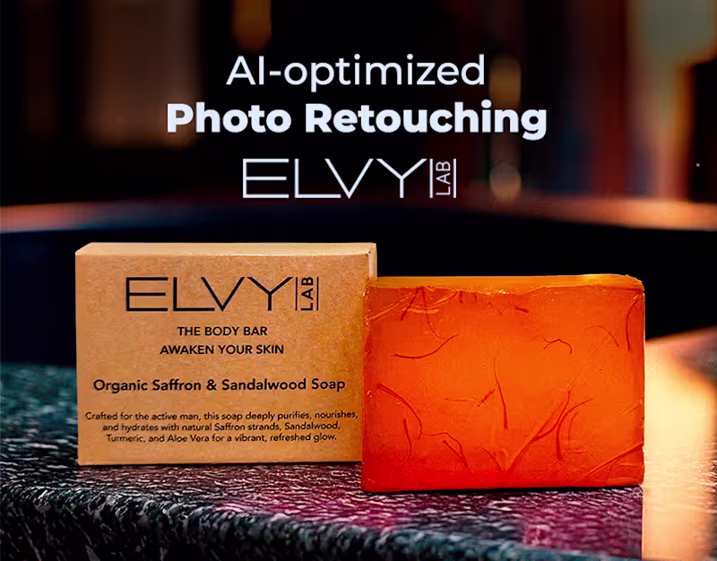 Cover image for Elvy Lab | AI-optimized Photo
