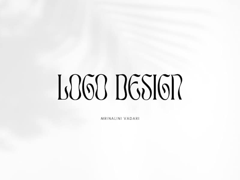 Cover image for Logo Design within 24 hours!