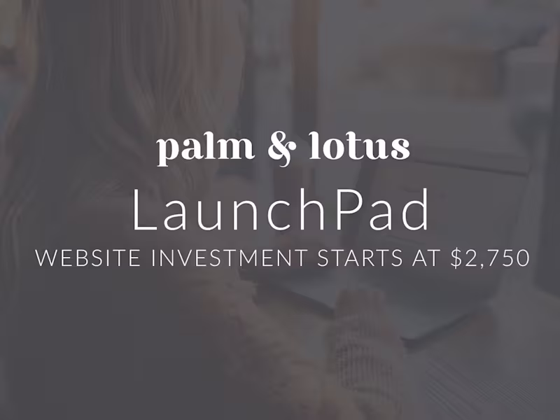 Cover image for LaunchPad Website