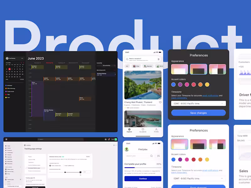 Cover image for MVP Specialist | Product Design service.