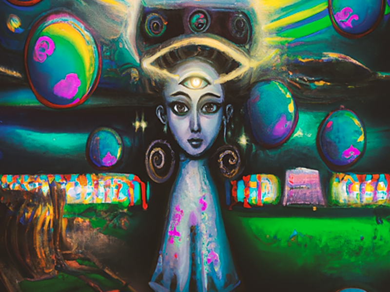 Cover image for ThirdEyeKingdom Creative Direction