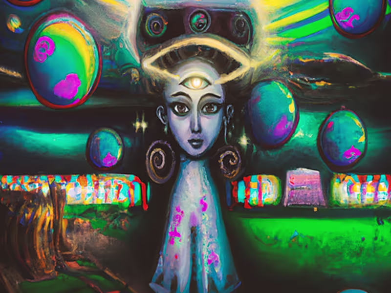Cover image for ThirdEyeKingdom Creative Direction