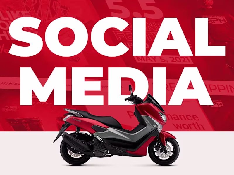 Cover image for Behance