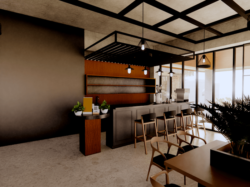 Cover image for interior design