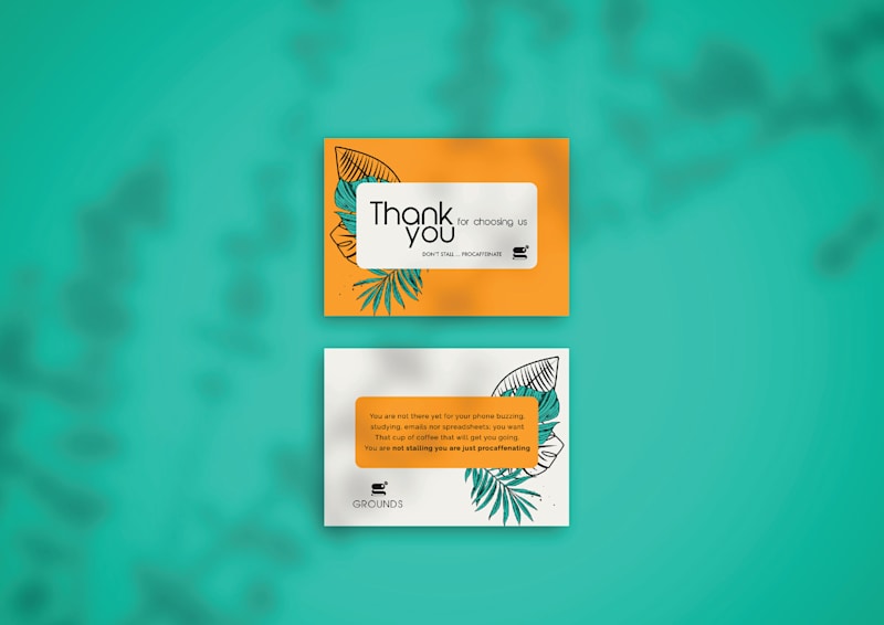 Cover image for Grounds Coffee