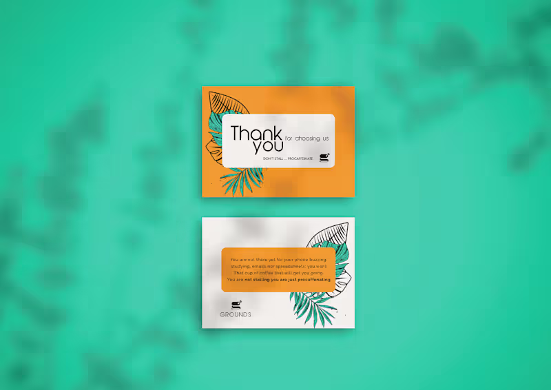 Cover image for Grounds Coffee
