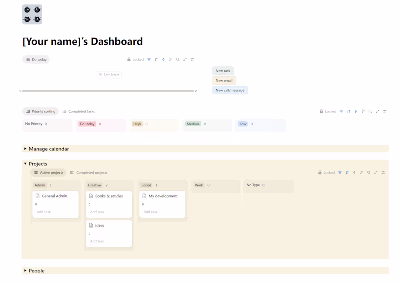 Cover image for Create a simple project and