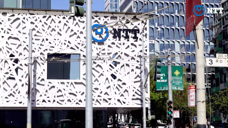 Cover image for NTT Video