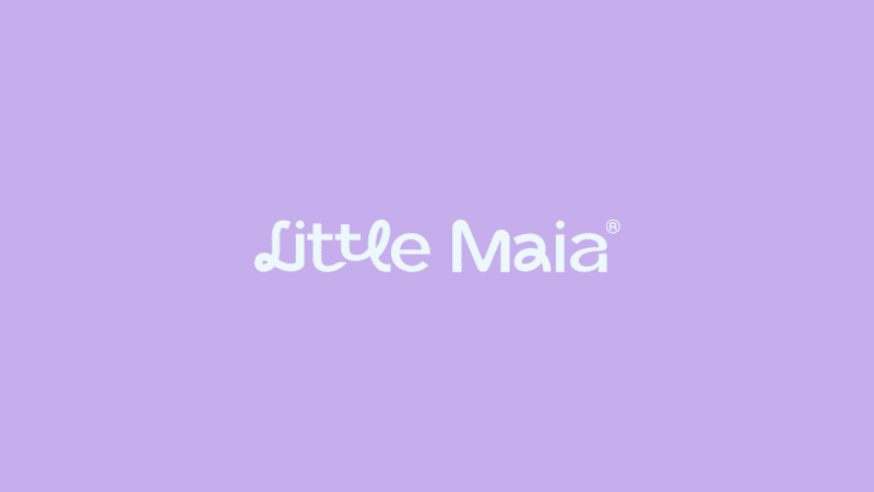 Cover image for Little Maia Branding