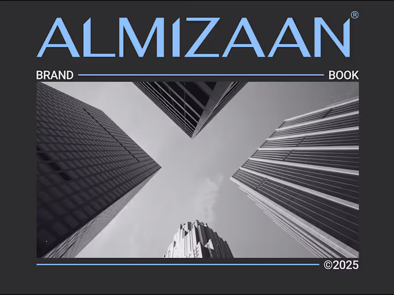 Cover image for Brand Identity Design